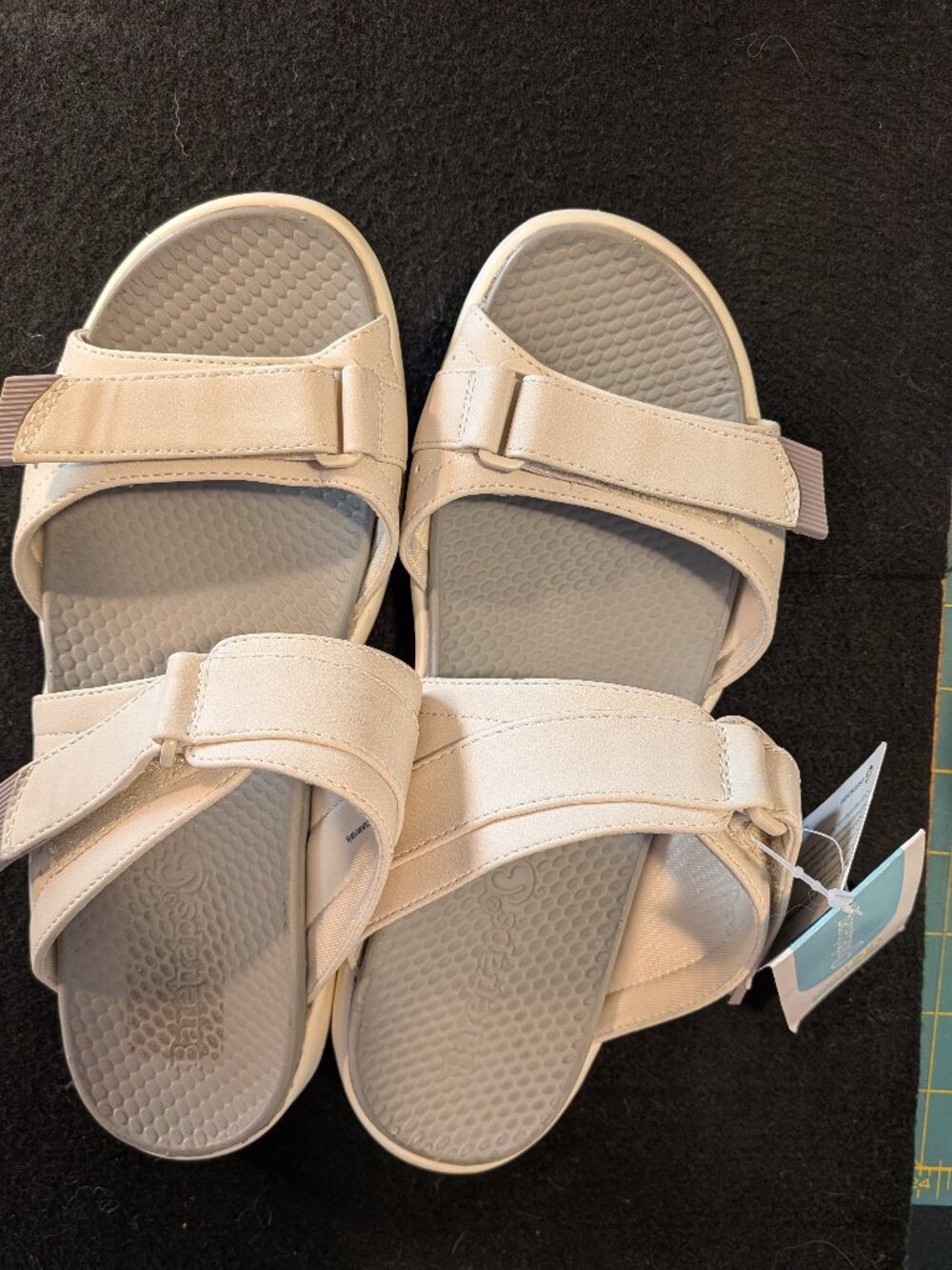 Baretrap sandals
